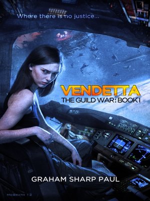 cover image of Vendetta